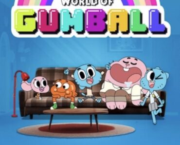 Download The Amazing World Of Gumball (Season 1-4) {English With Subtitles} WeB-DL 720p [190MB] || 1080p [900MB]