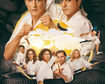 Download Cobra Kai (Season 1 – 6) [S06E05 Added] Dual Audio {Hindi-English} WeB-DL 480p [130MB] || 720p [220MB] || 1080p [1.7GB]