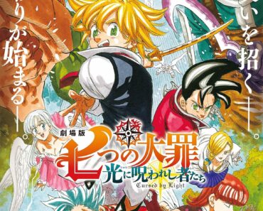 Download The Seven Deadly Sins: Cursed By Light (2021) Dual Audio (English-Japanese) Msubs Web-Dl 480p [270MB] || 720p [750MB] || 1080p [1.8GB]