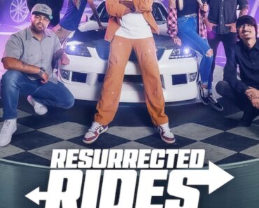 Download Resurrected Rides (Season 1) {English Audio With Subtitles} WeB-DL 720p [310MB] || 1080p [1.4GB]