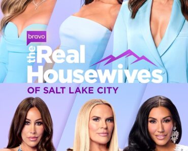 Download The Real Housewives Of Salt Lake City (Season 1) {English With Subtitles} WeB-DL 720p [350MB] || 1080p [1.6GB]