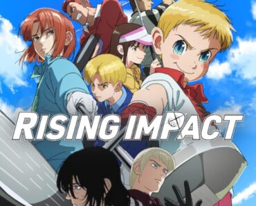 Download Rising Impact (Season 1) Dual Audio {English-Japanese} WeB-DL 720p [150MB] || 1080p [1.1GB]