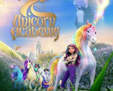 Download Unicorn Academy (Season 1-2) Dual Audio {Hindi-English} WeB-DL 720p [230MB] || 1080p [1GB]