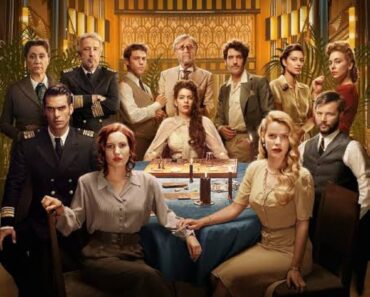 Download High Seas (Season 1-3) Dual Audio {English-Spanish} WeB-DL 720p [240MB] || 1080p [1.8GB]