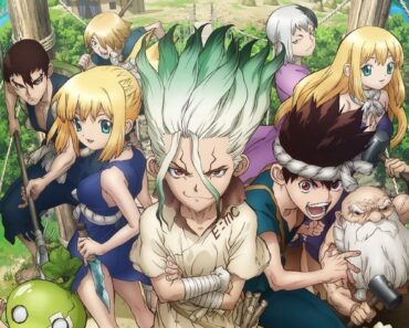 Download Dr. STONE (Season 1) Multi Audio {Hindi-English-Japanese} WeB-DL 480p [85MB] || 720p [150MB] || 1080p [490MB]
