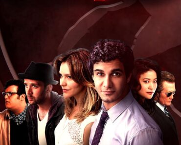 Download Scorpion (Season 1-4) {English Audio With Subtitles} WeB-DL 720p [330MB] || 1080p [810MB]