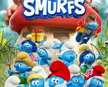 Download The Smurfs (Season 1-2) (English Audio) Esubs Web-Dl 720p [160MB] || 1080p [480MB]
