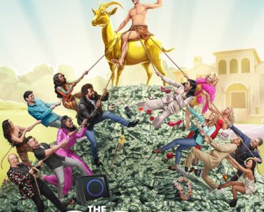 Download The GOAT (Season 1) {English With MSubs} WeB-DL 720p [350MB] || 1080p [950MB]