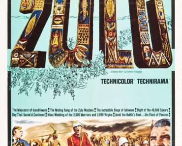 Download Zulu (1964) {English Audio With Subtitles} 480p [435MB] || 720p [1.10GB] || 1080p [2.56GB]