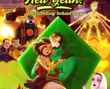 Download Kite Man: Hell Yeah! (Season 1) [S01E03 Added] {English With Subtitles} WeB-DL 720p [120MB] || 1080p [450MB]