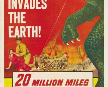 Download 20 Million Miles To Earth (1957) {English With Subtitles} 480p [400MB] || 720p [800MB] || 1080p [2GB]
