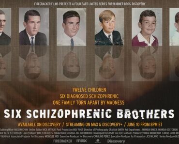 Download Six Schizophrenic Brothers (Season 1) Dual Audio {Hindi-English} WeB-DL 720p [250MB] || 1080p [840MB]
