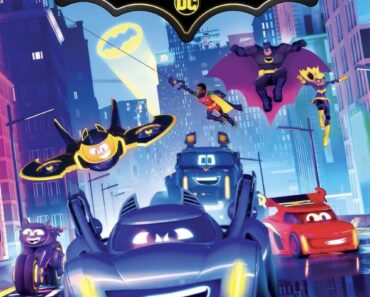Download Batwheels (Season 1) Dual Audio {Hindi-English} WeB-DL 720p [130MB] || 1080p [920MB]