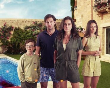 Download The Holiday (Season 1) Dual Audio (Hindi-English) Web-Dl 480p [150MB] || 720p [260MB] || 1080p [900MB]