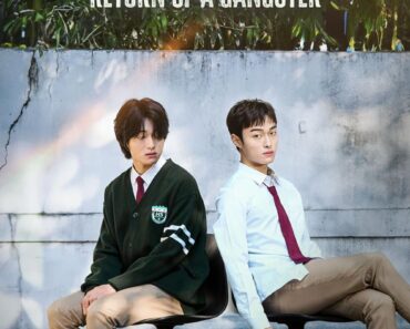 Download High School Return Of A Gangster (Season 1) Kdrama {Korean With English Subtitles} WeB-DL 720p [450MB] || 1080p [3.5GB]