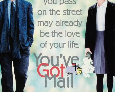 Download You’ve Got Mail (1998) Dual Audio {Hindi-English} Esubs BluRay 480p [410MB] || 720p [1.1GB] || 1080p [2.4GB]