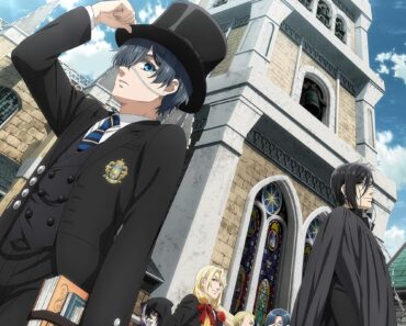 Download Black Butler: Public School Arc (Season 1) Multi Audio {Hindi-English-Japanese} WeB-DL 480p [85MB] || 720p [150MB] || 1080p [500MB]
