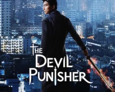 Download The Devil Punisher (Season 1) {Chinese With English Subtitles} WeB-DL 720p [350MB] || 1080p [1.2GB]