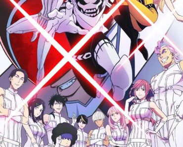 Download Go! Go! Loser Ranger! (Season 1) {Japanese With English Subtitles} WEB-DL 720p [120MB] || 1080p [1GB]