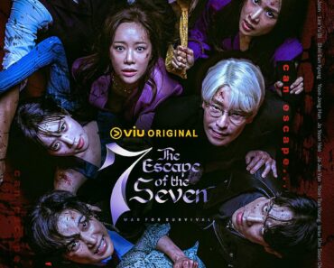 Download The Escape Of The Seven (Season 1-2) Kdrama {Korean With English Subtitles} WeB-DL 720p [400MB] || 1080p [2GB]