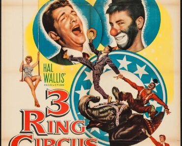 Download 3 Ring Circus (1954) {English With Subtitles} 480p [350MB] || 720p [850MB] || 1080p [2GB]