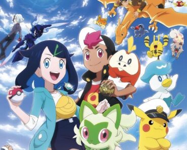 Download Pokémon Horizons: The Series (Season 1) [E15 Added] Multi Audio {Hindi-English-Tamil-Telugu} WeB-DL 480p [90MB] || 720p [150MB] || 1080p [670MB]