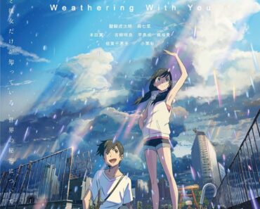Download Weathering With You (2019) Multi Audio (Hindi-English-Japanese) Msubs Bluray 480p [500MB] || 720p [1.2GB] || 1080p [2.6GB]