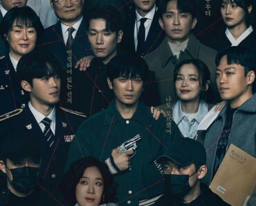 Download Connection (Season 1) Kdrama [S01E14 Added] {Korean With English Subtitles} WeB-DL 720p [350MB] || 1080p [2.7GB]