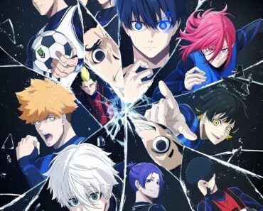 Download Blue Lock (Season 1) [E12 Added] Multi Audio (Hindi-English-Japanese) Msubs Web-Dl 480p [100MB] || 720p [300MB] || 1080p [540MB]