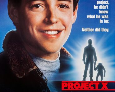 Download Project X (1987) {English With Subtitles} 480p [400MB] || 720p [999MB] || 1080p [2.2GB]