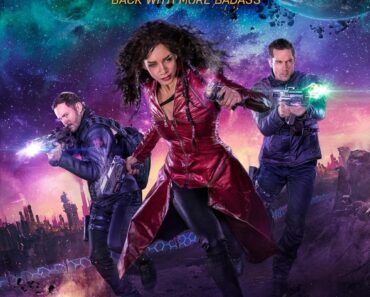 Download Killjoys (Season 1-5) {English Audio With Subtitles} BluRay 720p [350MB] || 1080p [700MB]