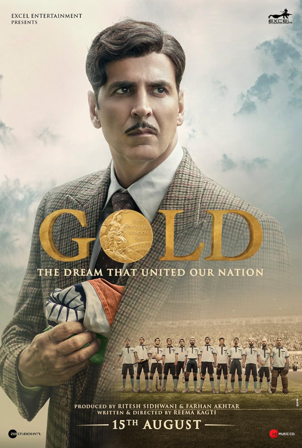 Download GOLD (2018) Hindi Movie Bluray || 720p [1.2GB] || 1080p [2.4GB]