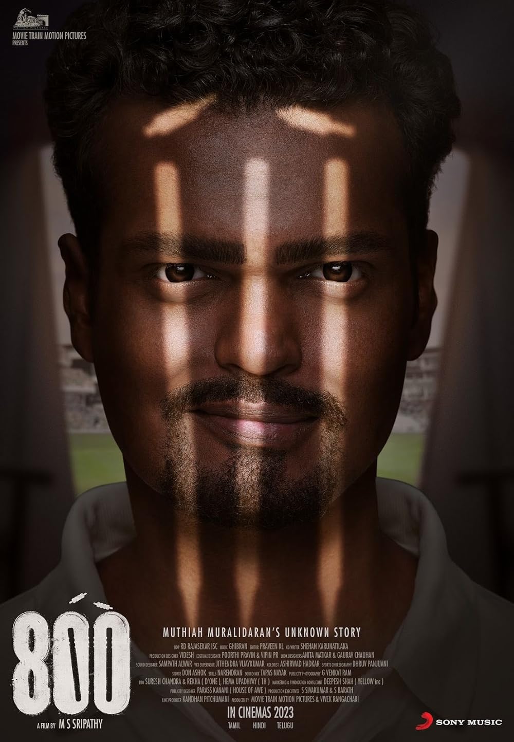 Download 800 The Movie (2023) (Hindi-Tamil) Movie HQ S-Print || 480p [600MB] || 720p [1.3GB] || 1080p [2.8GB]