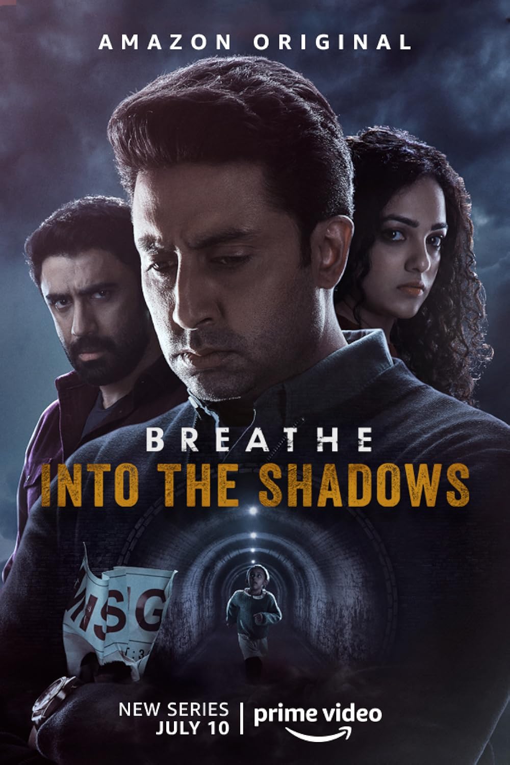 Download Breathe: Into The Shadows 2020 (Season 1) Hindi {Amazon PrimeVideo Series} All Episodes WeB-DL || 480p [125MB] || 720p [250MB]