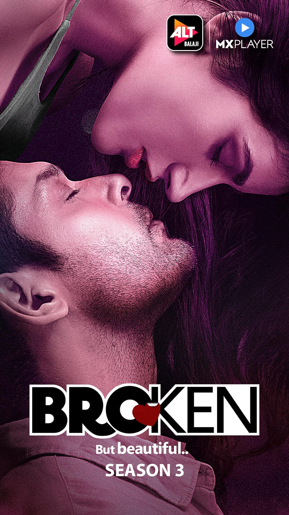 Download Broken But Beautiful 2021 (Season 3) Hindi {ALT Balaji Series} WeB-DL || 480p [70MB]  || 720p [250MB]  || 1080p [1GB]