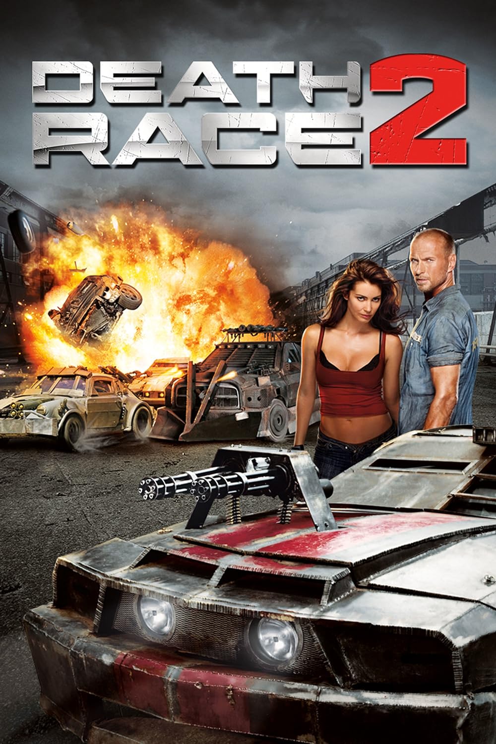 Download Race 2 (2013) Hindi Movie Bluray || 720p [1.6GB] || 1080p [3GB]