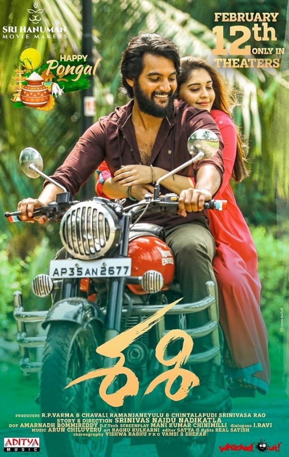 Download Sashi (2021) Hindi Dubbed Movie WEB – DL || 480p [450MB] || 720p [650MB] || 1080p [2.9GB]