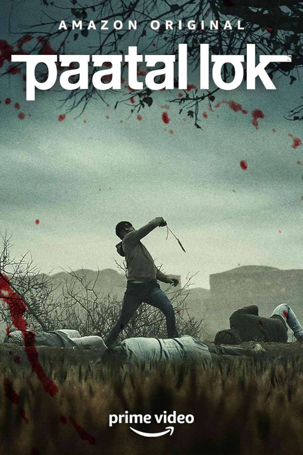 Download Paatal Lok 2020 (Season 1) Hindi {Amazon PrimeVideo Series} All Episodes WeB-DL || 720p [300MB]