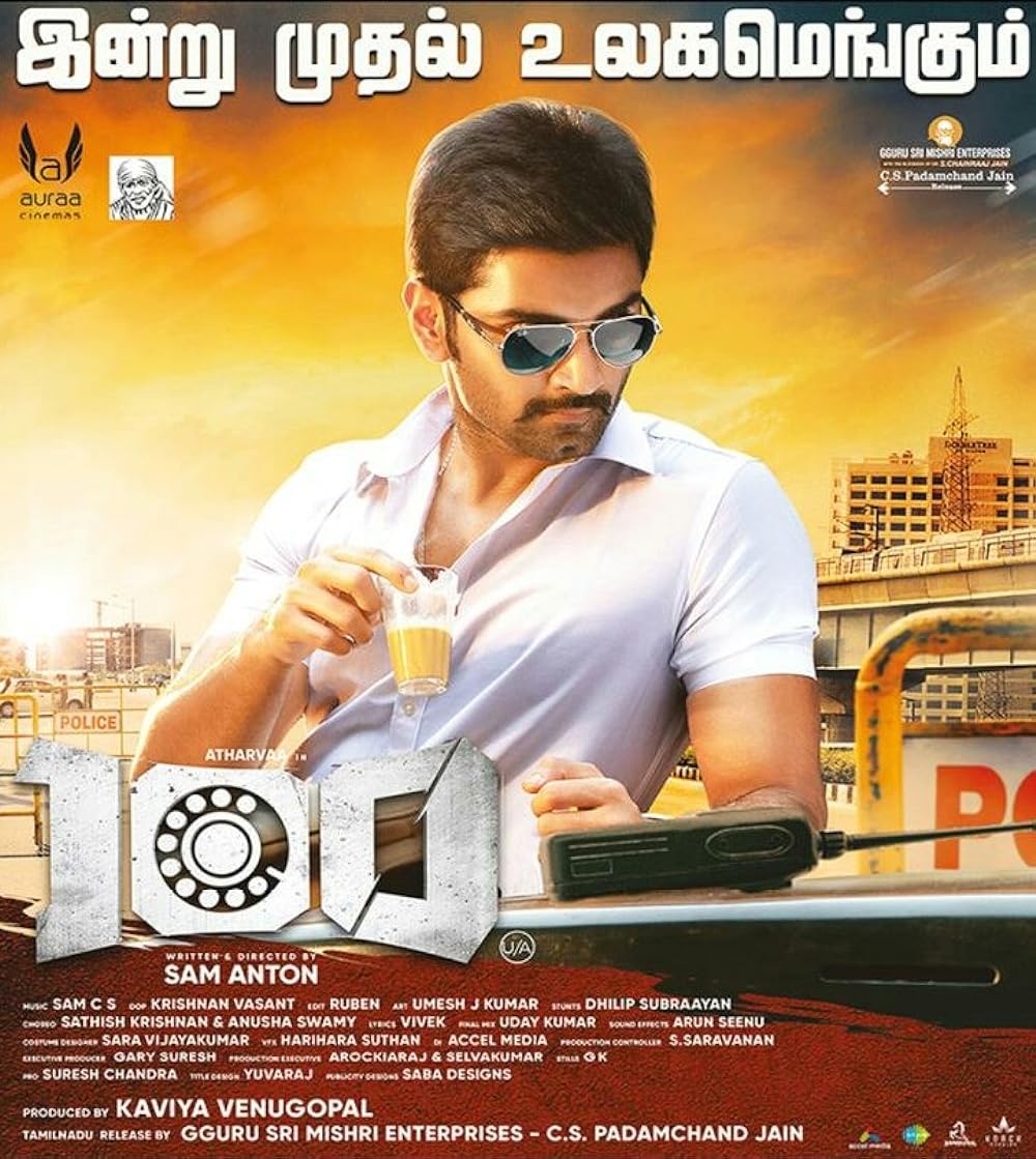Download 100 (2019) Hindi Dubbed Movie WEB – DL || 480p [450MB] || 720p [750MB] || 1080p [2.6GB]