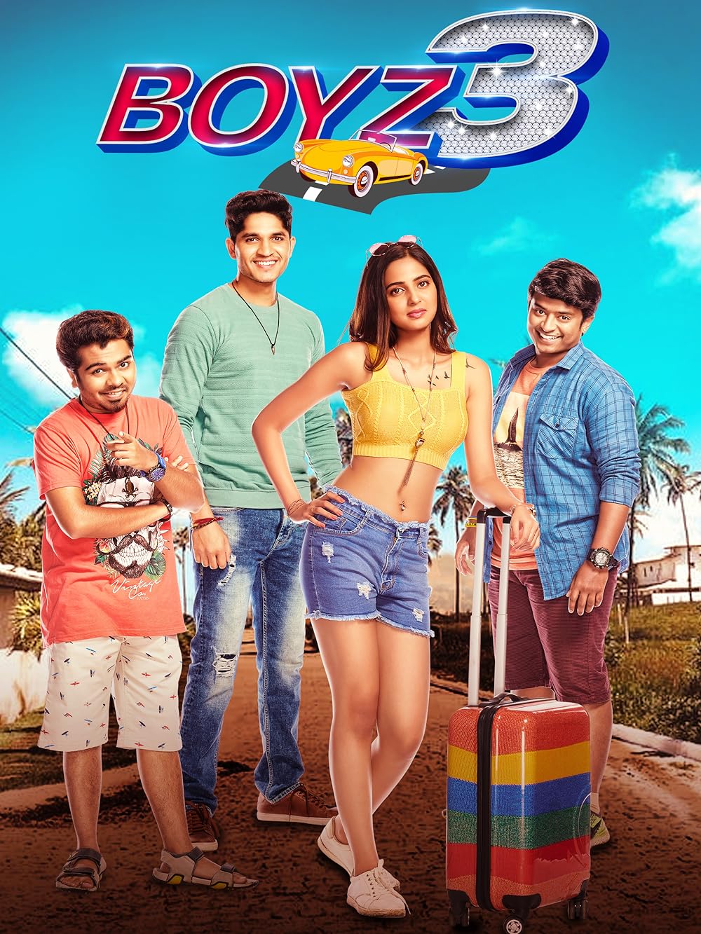 Download Boyz 3 (2022) Hindi Dubbed Movie WEB-DL || 480p [450MB] || 720p [1GB] || 1080p [4GB]