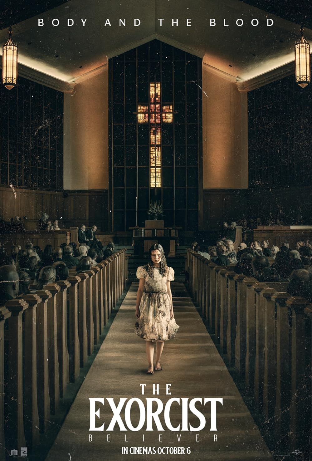 Download The Exorcist: Believer (2023) (Hindi-Tamil) Movie PreDvD || 480p [400MB] || 720p [1GB] || 1080p [2GB]