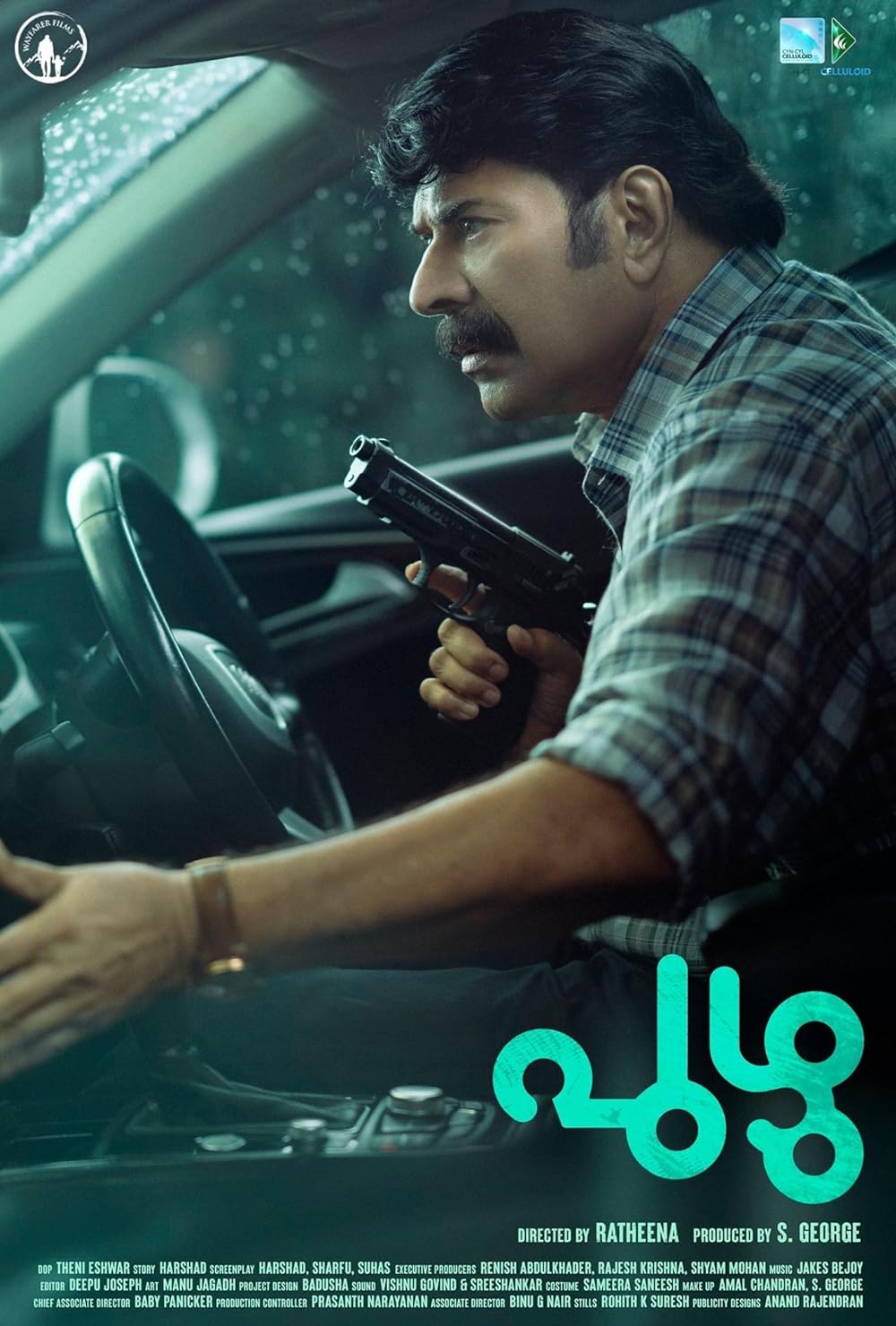 Download Puzhu (2022) Dual Audio {Hindi-Malayalam} Movie Web – DL || 480p [400MB] || 720p [1GB] || 1080p [1.8GB]