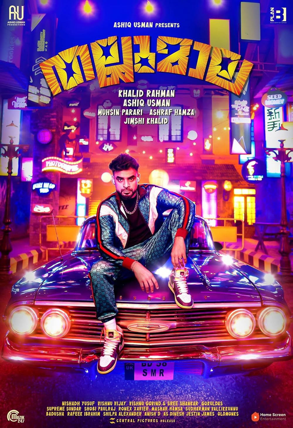 Download Thallumaala (2022) Dual Audio {Hindi-Malayalam} Movie WEB-DL || 480p [500MB] || 720p [1.4GB] || 1080p [2.9GB]