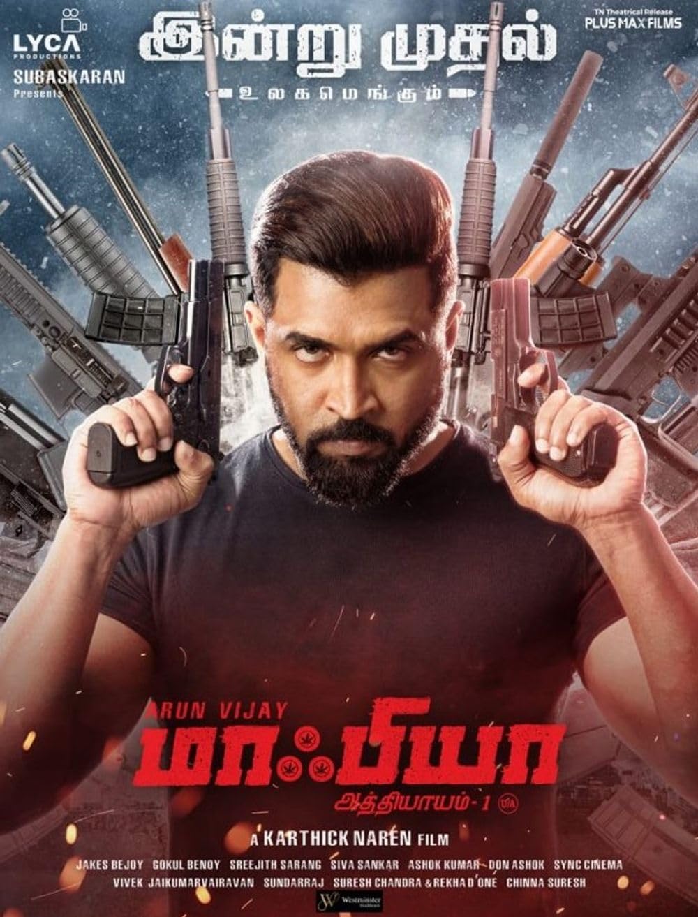 Download Mafia: Chapter 1 (2020) Hindi Dubbed Movie WEB – DL || 480p [370MB] || 720p [1GB] || 1080p [2.1GB]