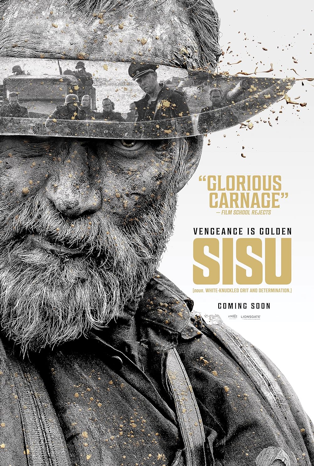 Download Sisu (2022) Hindi Movie WEBRiP || 480p [400MB] || 720p [700MB] || 1080p [1.93GB]