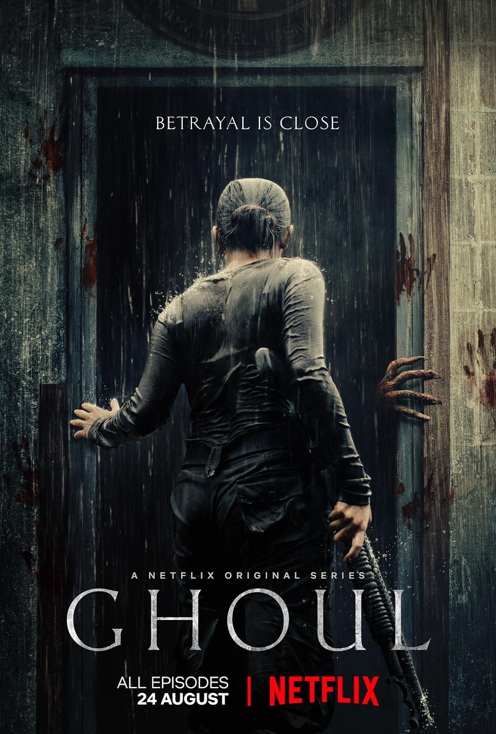 Download Ghoul 2019 (Season 1) Hindi {Netflix Series} All Episodes WEB-DL || 480p [150MB] || 720p [400MB] || 1080p [1GB]