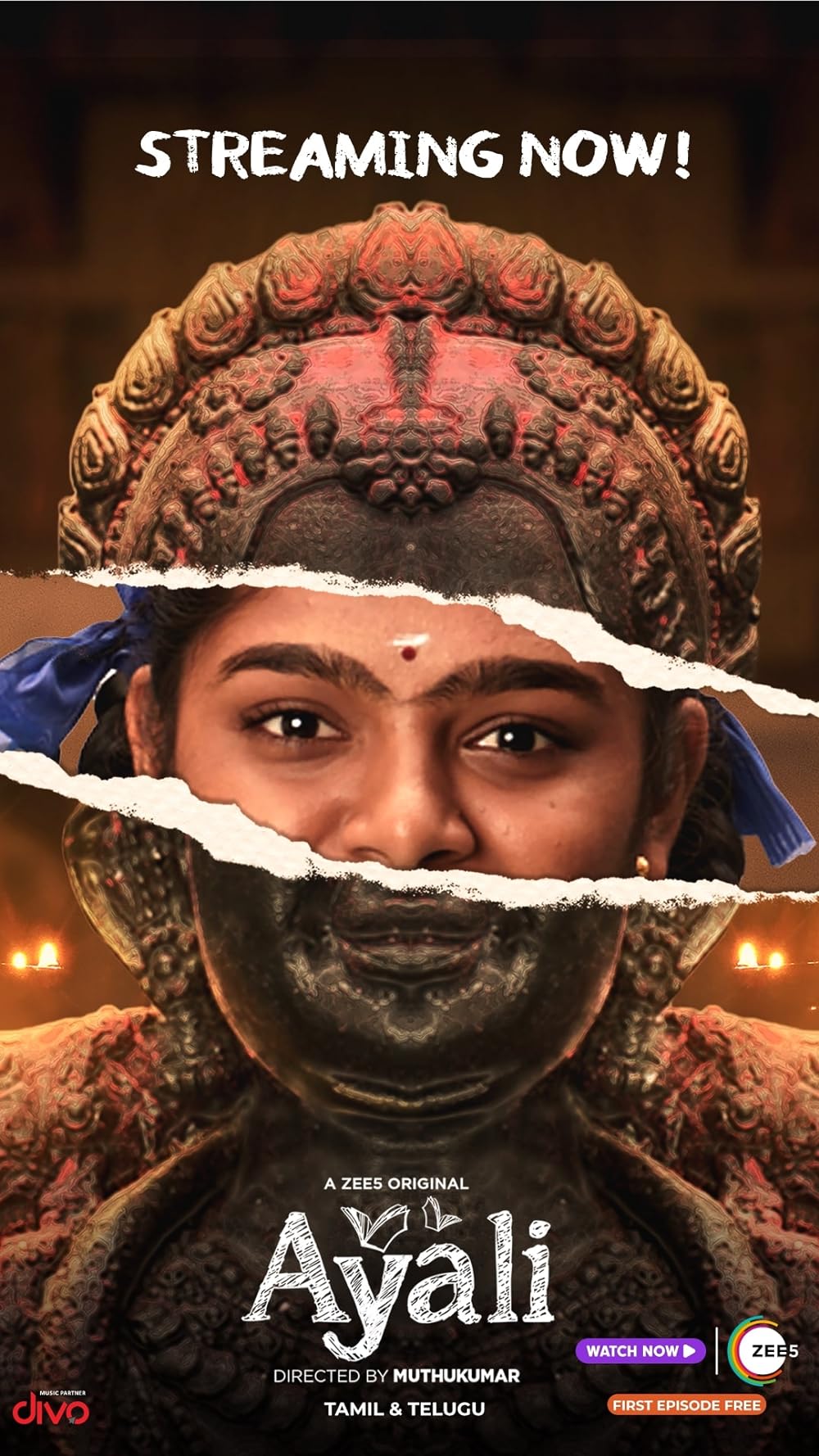 Download Ayali (2023) (Season 1) Hindi {Zee5 Series} WeB-DL || 480p [100MB]  || 720p [300MB] || 1080p [750MB]