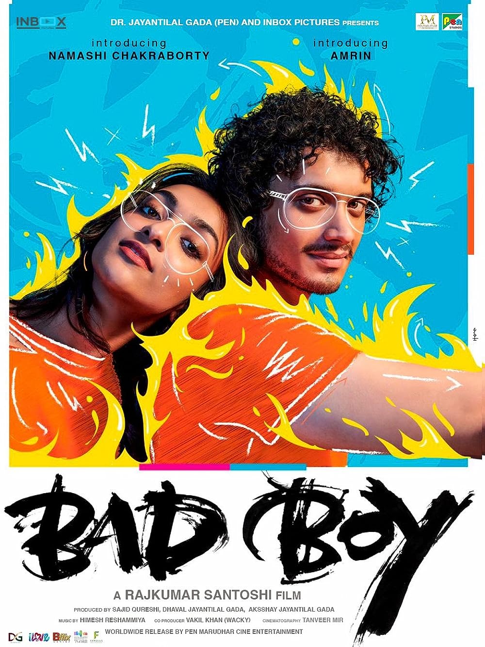 Download Bad Boy (2023) Hindi Dubbed Movie WEB-DL || 480p [400MB] || 720p [1GB] || 1080p [2.3GB]