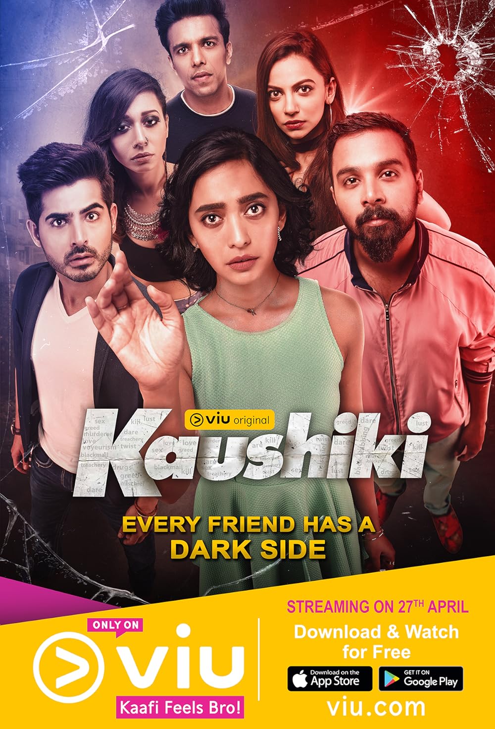 Download Kaushiki 2021 (Season 1) Hindi {Voot Series} WeB-DL  || 720p [1.4GB] || 1080p [5.1GB]  ||