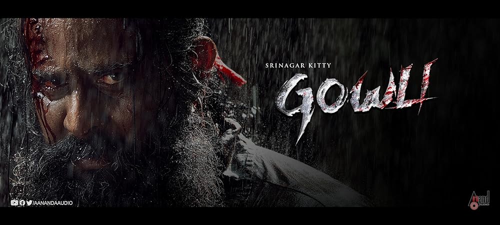 Download Gowli (2023) Dual Audio {Hindi (HQ Dub)-Kannada} CAMRiP || 720p [1GB]
